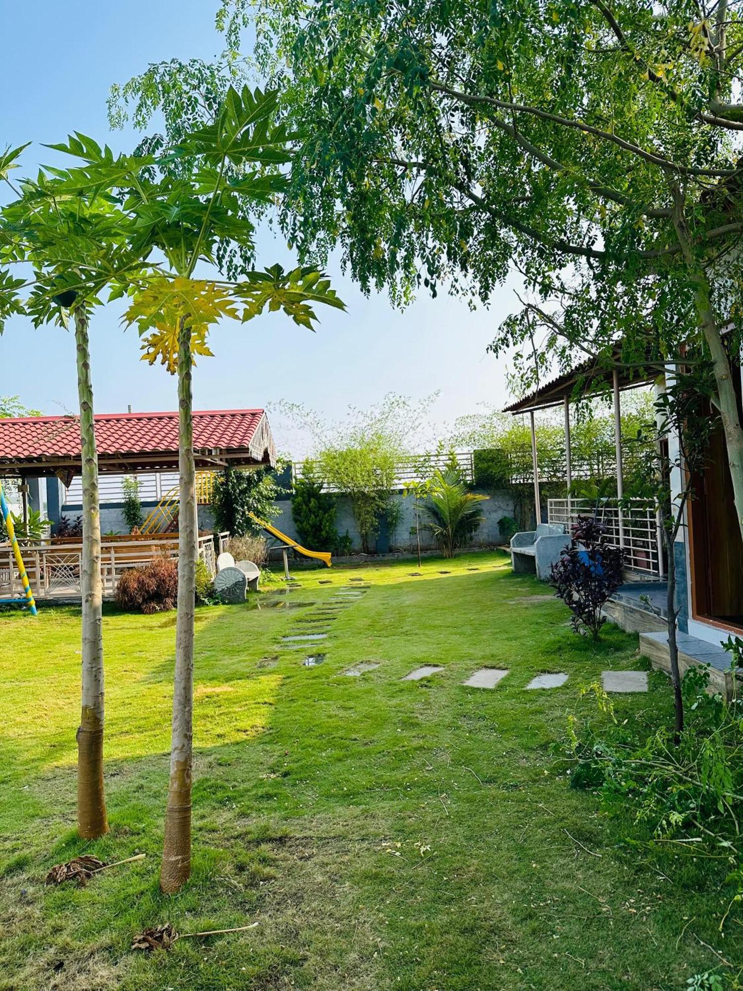 Pk Sahara Farm Stay Mysore Exterior photo