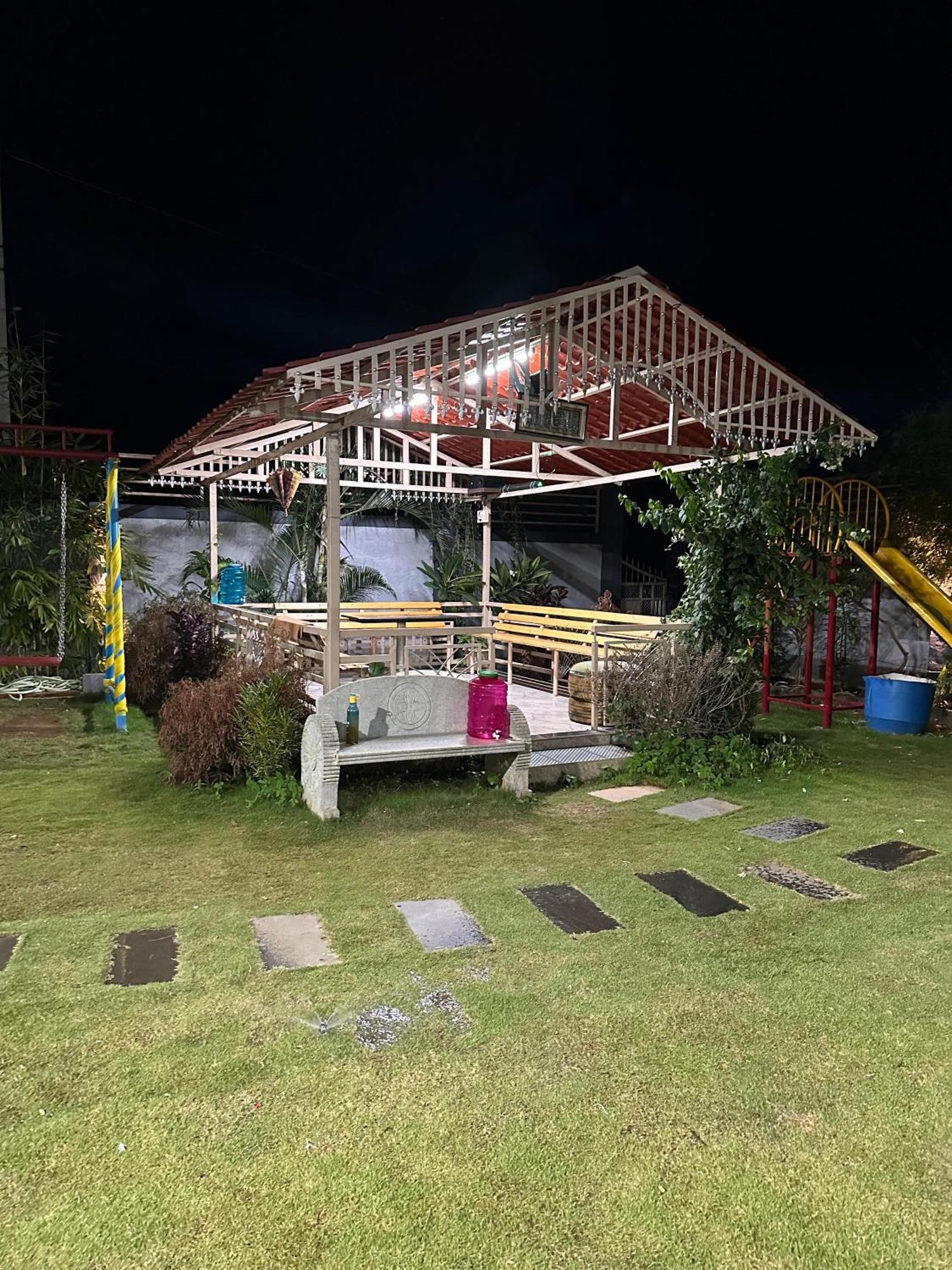 Pk Sahara Farm Stay Mysore Exterior photo